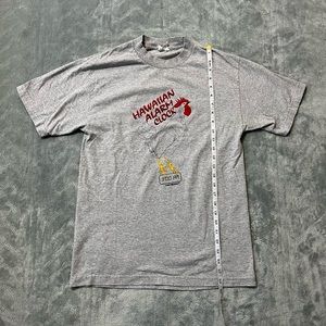 Hawaiian Alarm Clock Chicken T-Shirt